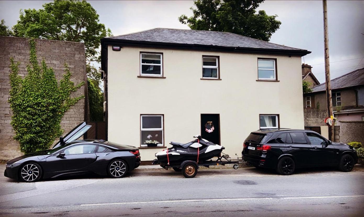 Town Villa With Charming Garden, Bbq Area & Sleeps 6 Cashel  Extérieur photo